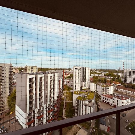 Cosyspace Apartment คราคูฟ ภายนอก รูปภาพ