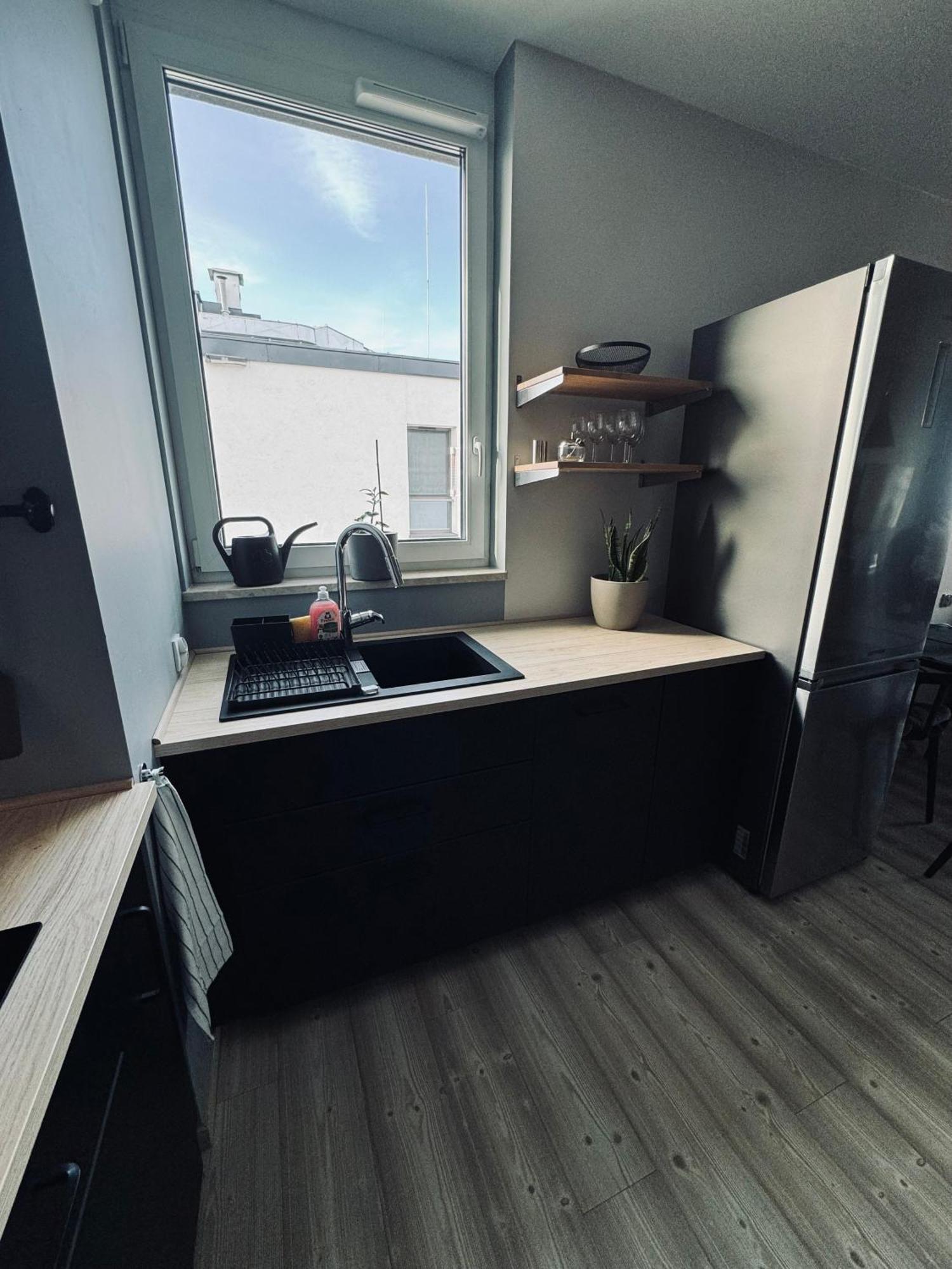 Cosyspace Apartment คราคูฟ ภายนอก รูปภาพ