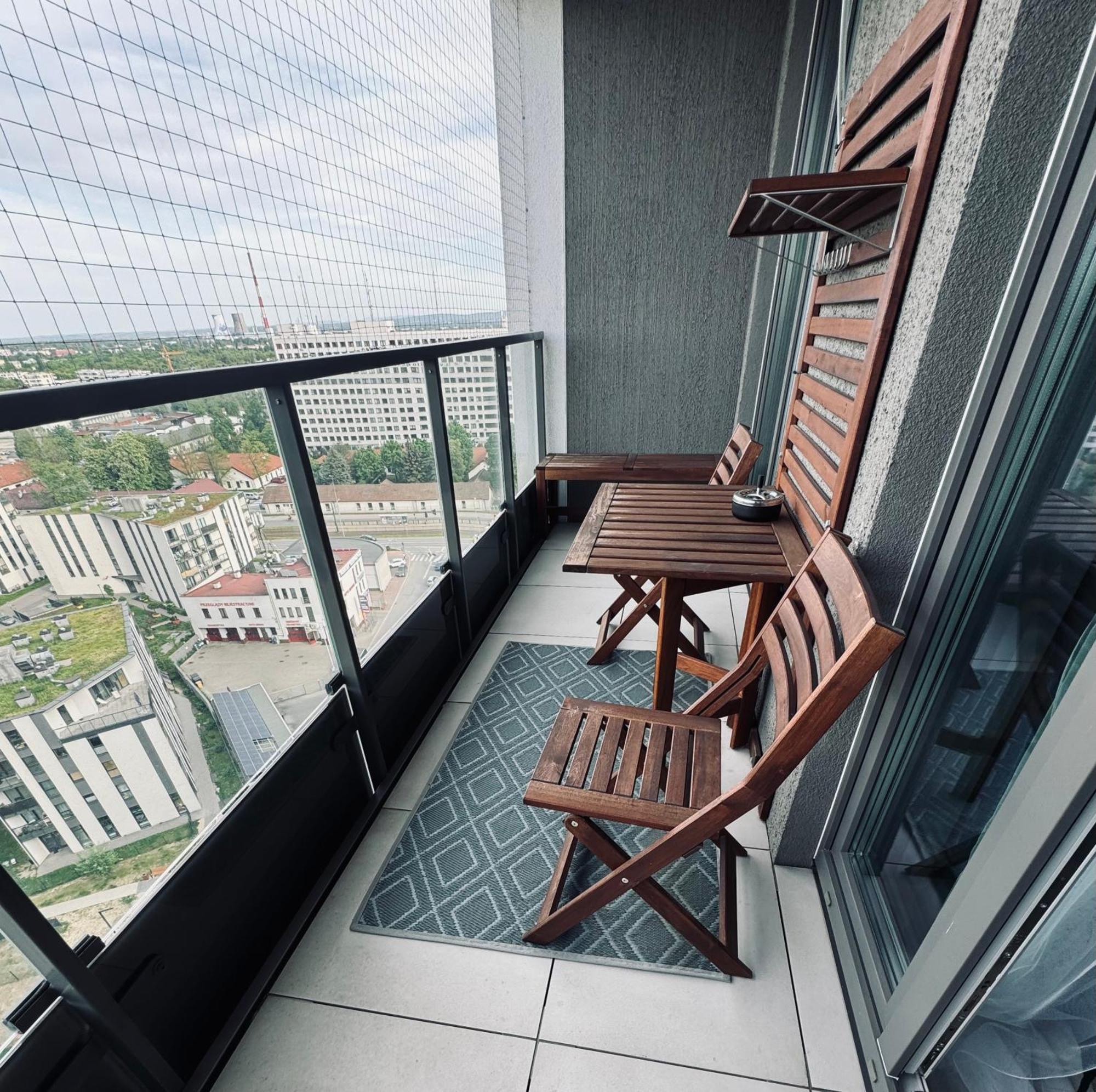 Cosyspace Apartment คราคูฟ ภายนอก รูปภาพ